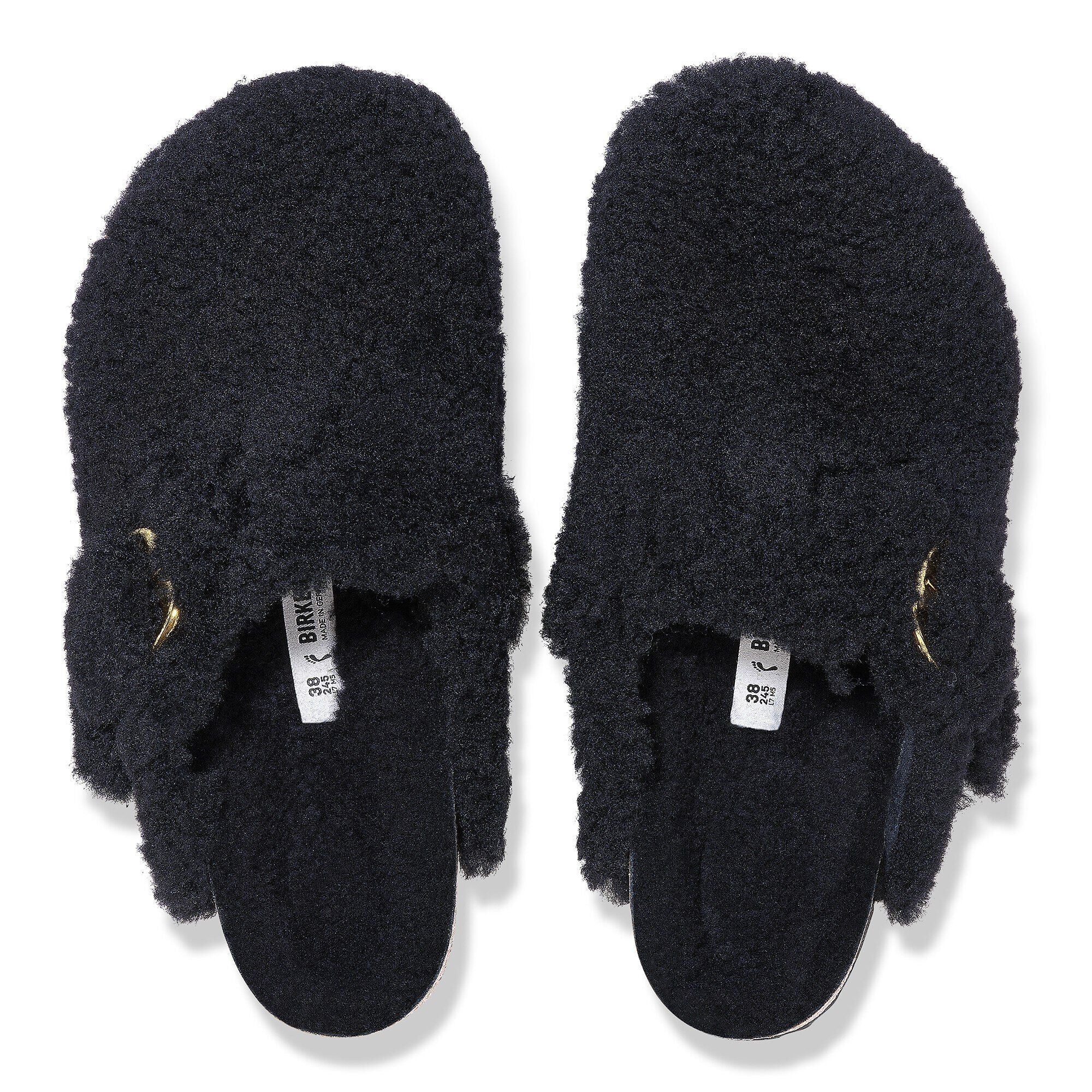 Boston Big Buckle Fur