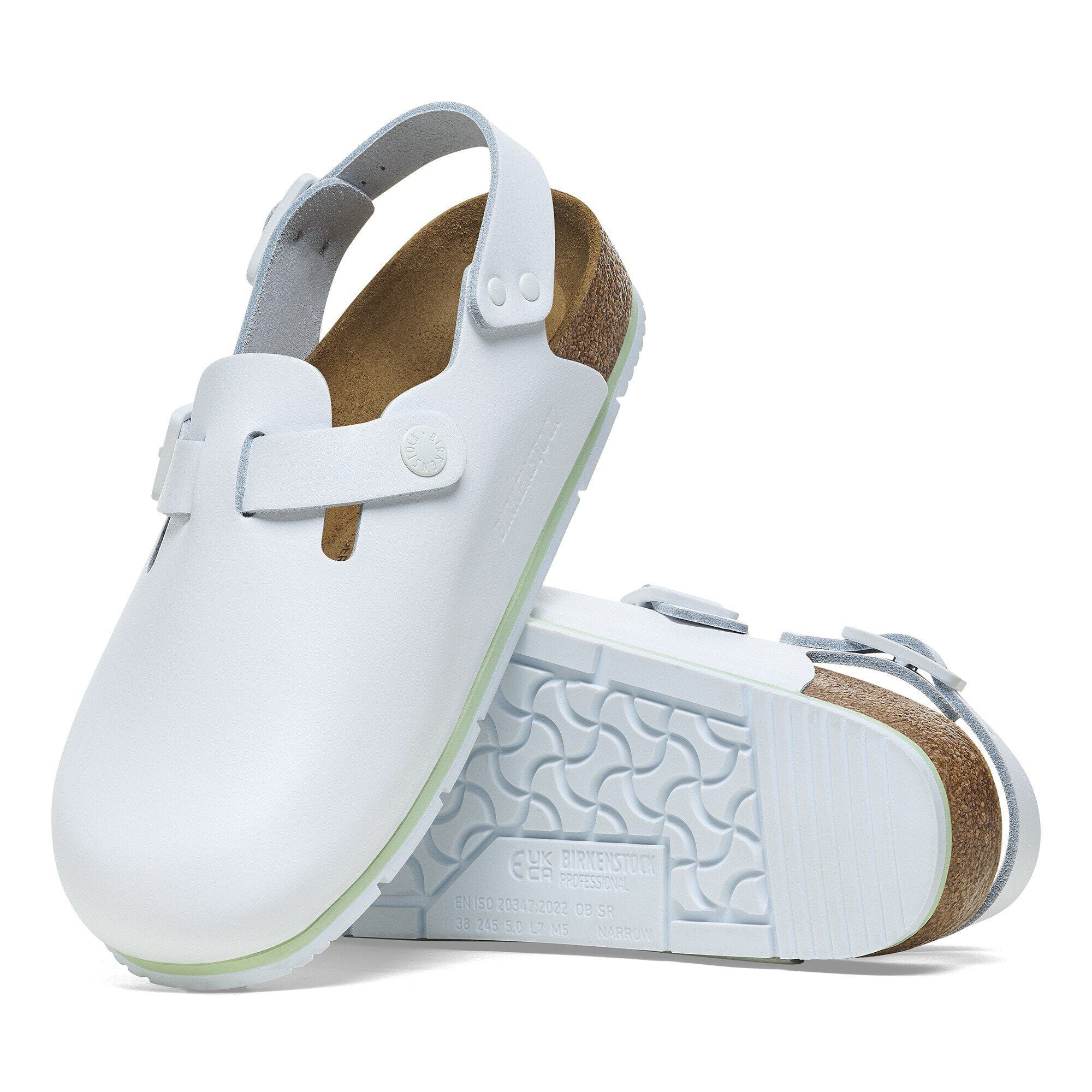 Tokio PRO Natural Leather Coated