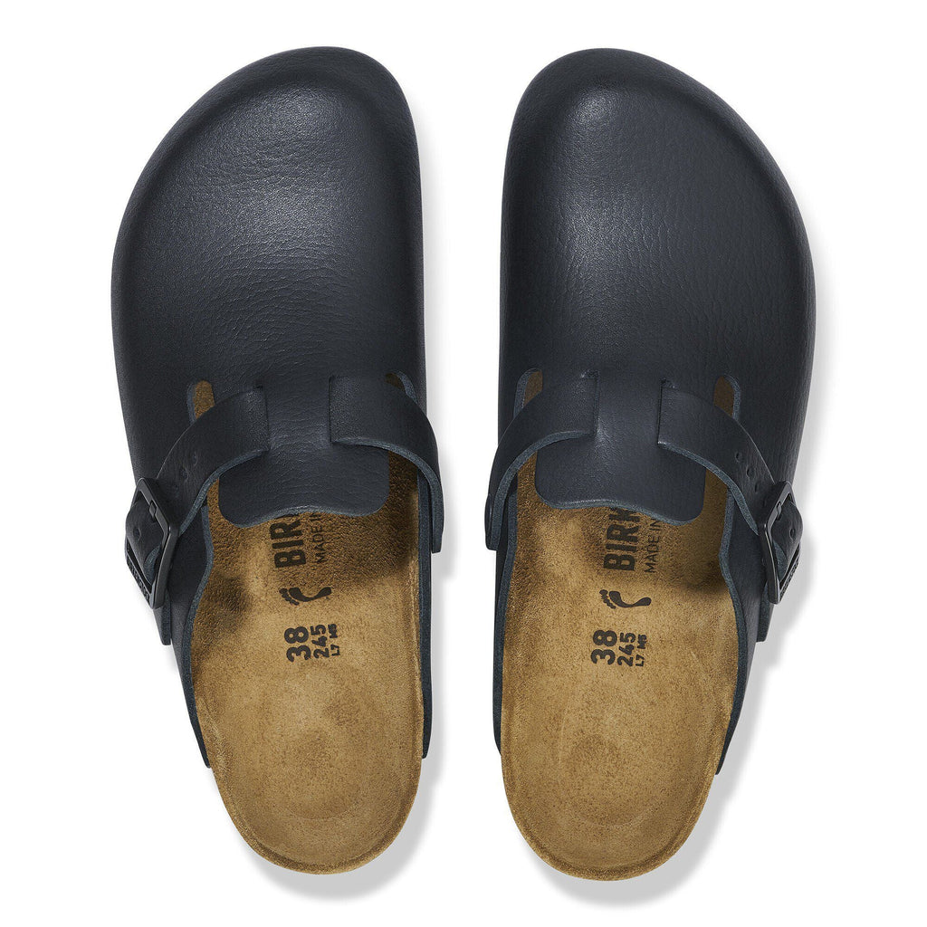 Boston Pro Natural Leather