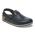 Tokio Pro Natural Coated Leather Black
