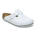 Boston Pro Natural Leather