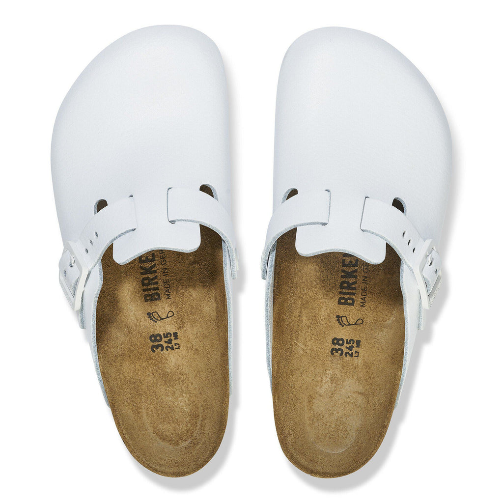 Boston Pro Natural Leather