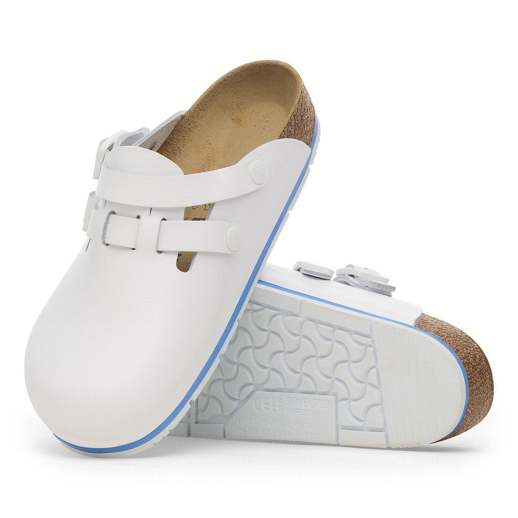 Kay PRO Natural Leather Coated