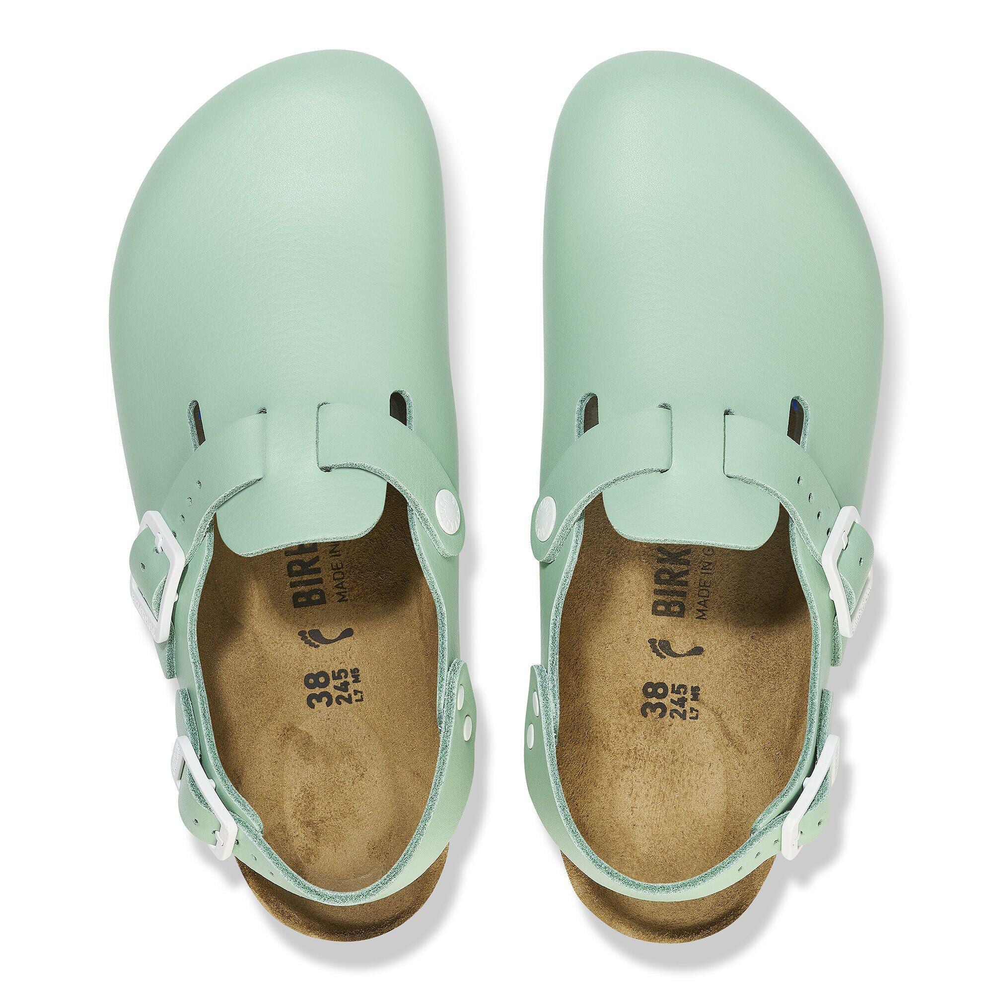 Tokio PRO Natural Leather Coated