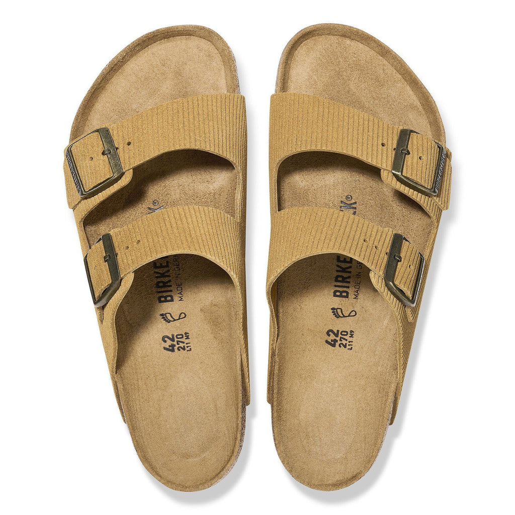 Arizona Suede Leather Embossed