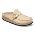 Buckley Nubuck Leather