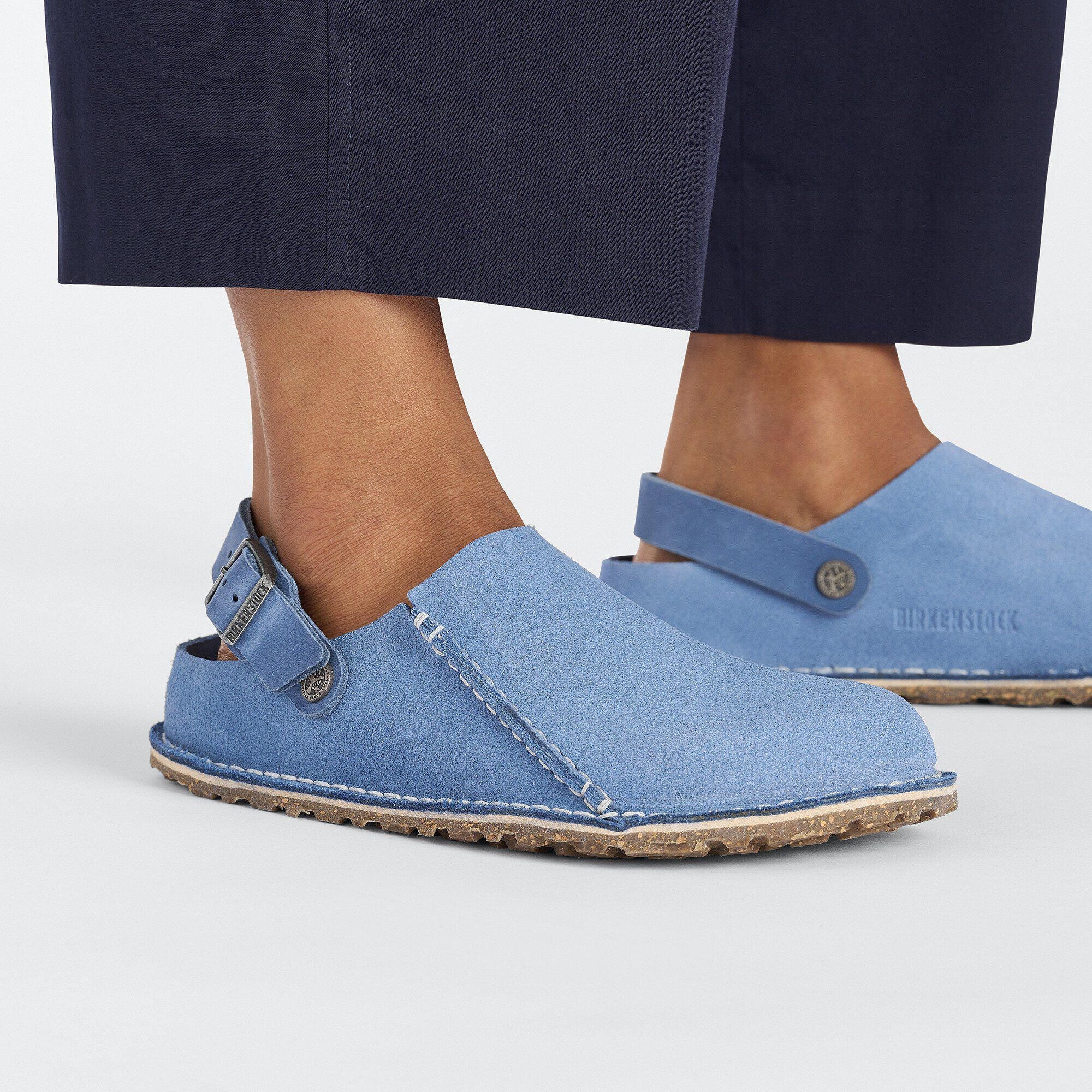 Lutry Premium Suede Leather