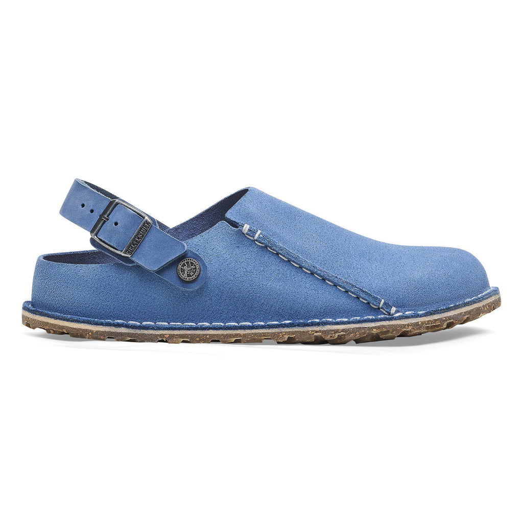 Lutry Premium Suede Leather