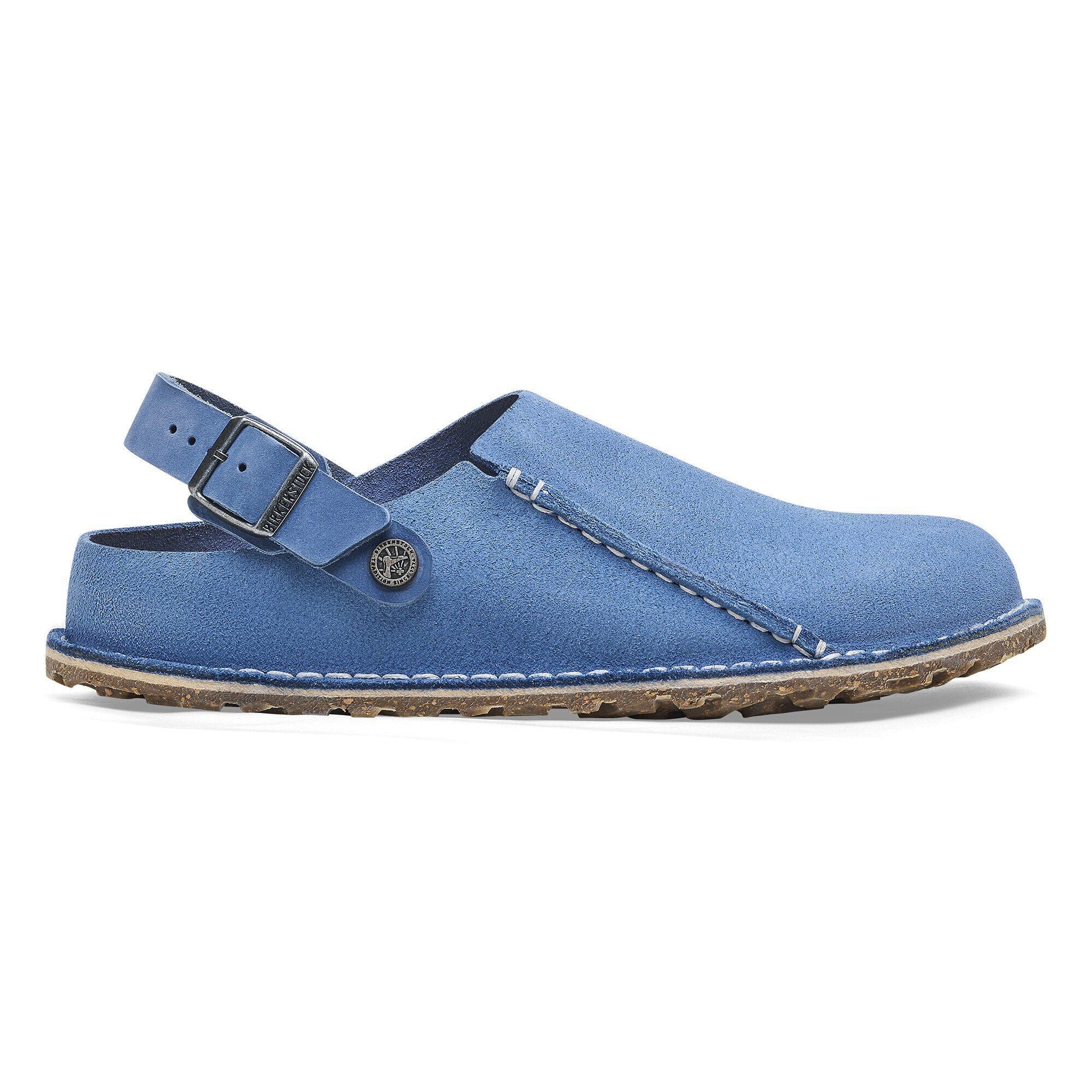 Lutry Premium Suede Leather