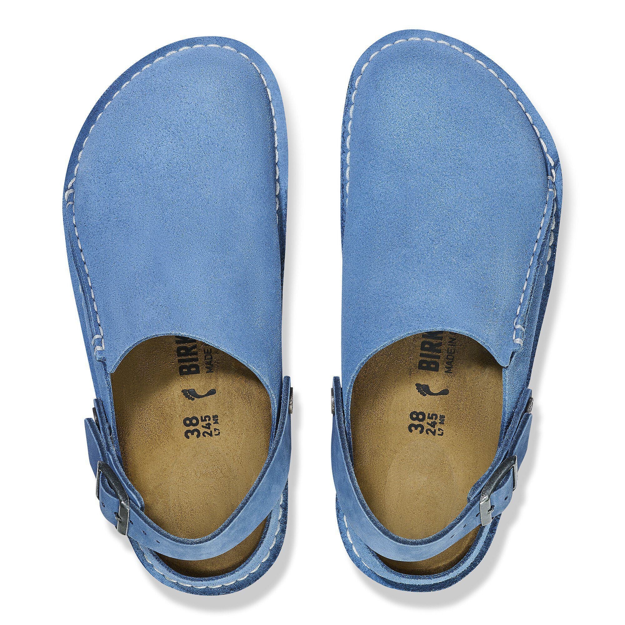 Lutry Premium Suede Leather