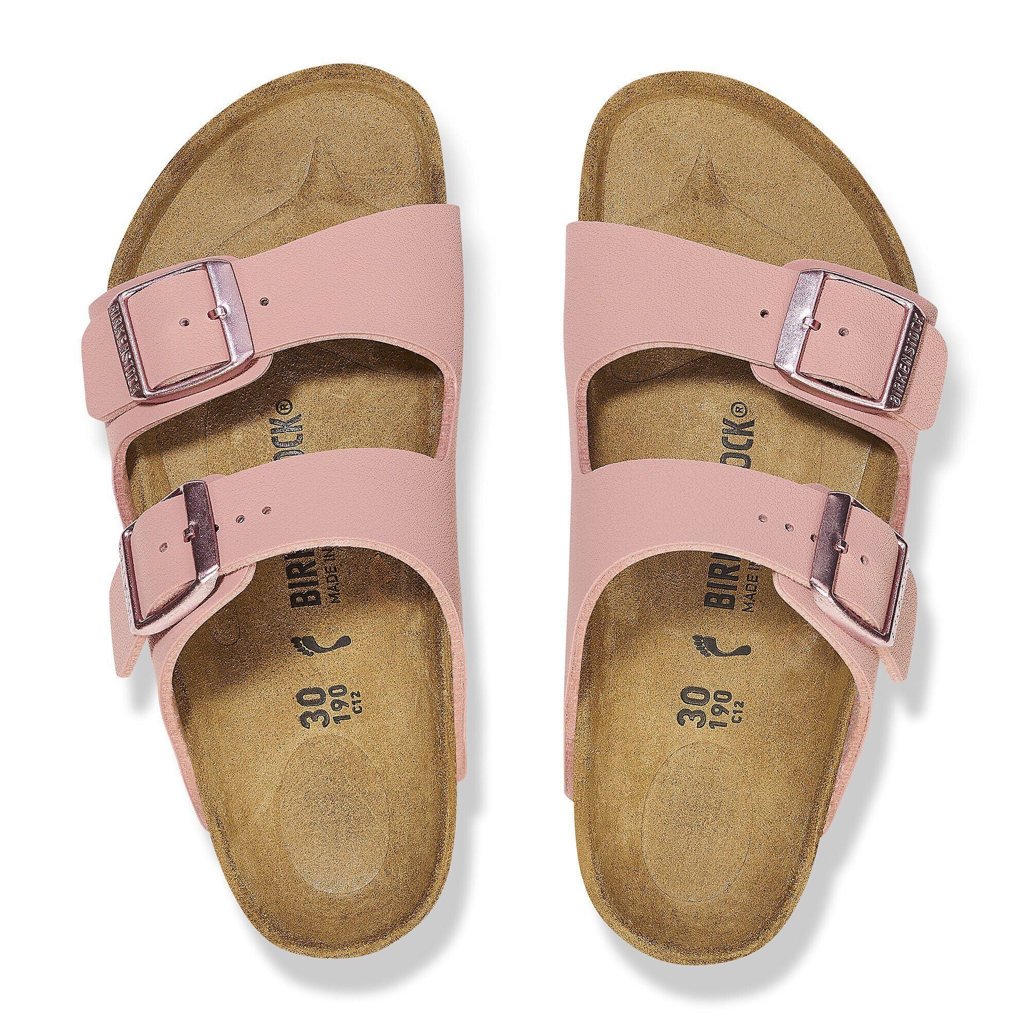Arizona Kids Birko-Flor Nubuck