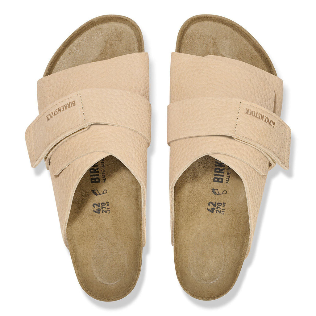Kyoto Nubuck Leather