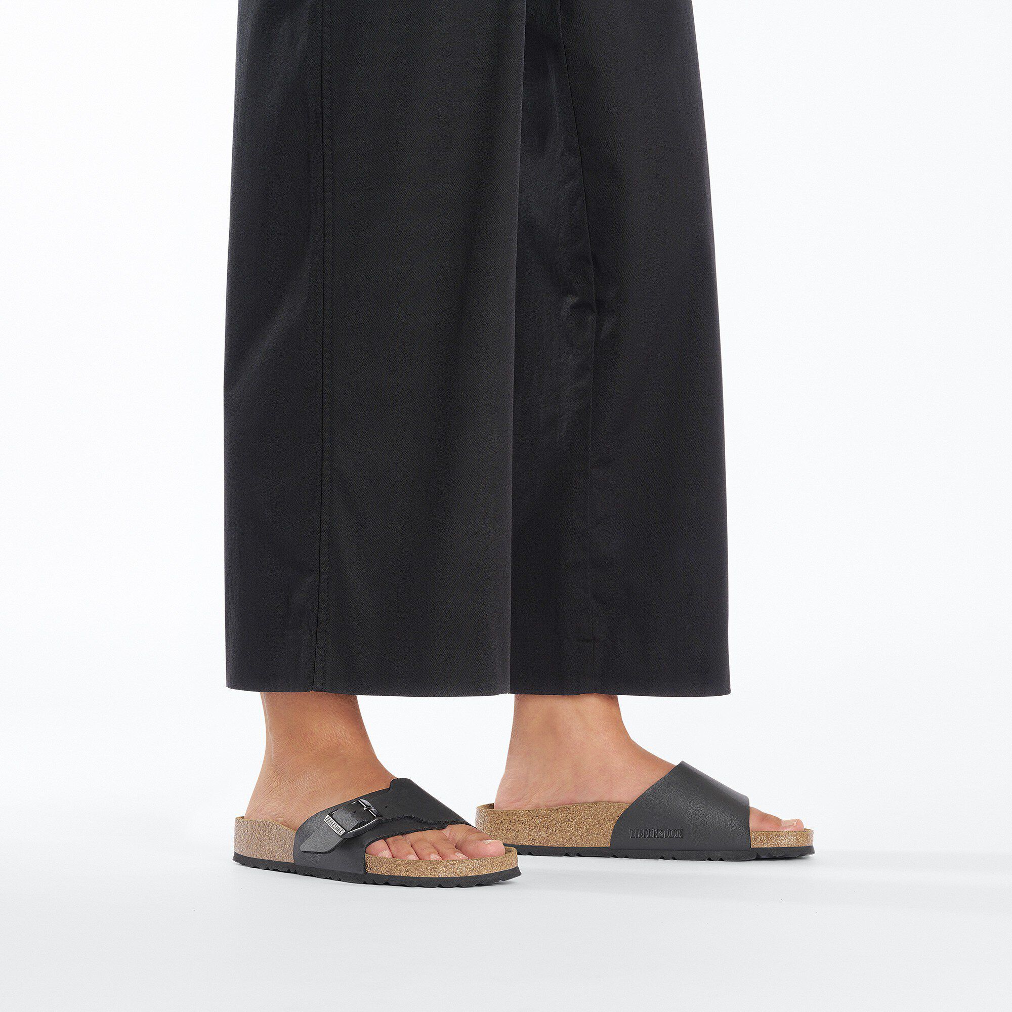 Catalina Birko-Flor Black