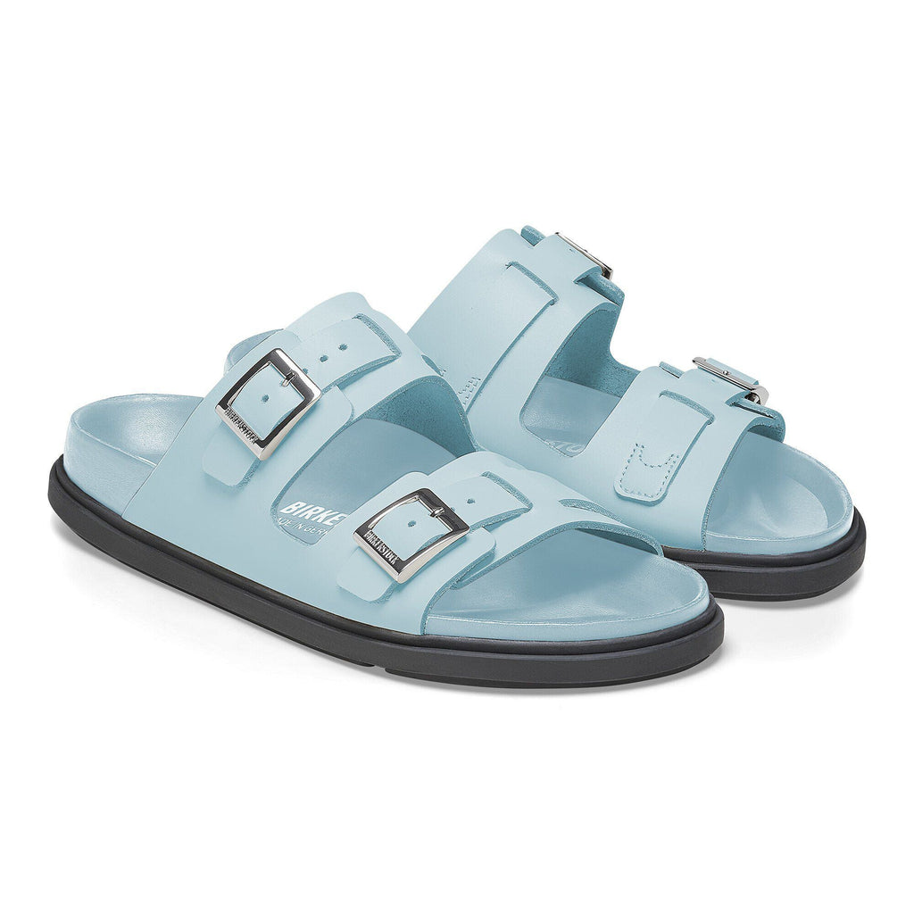 St Barths Natural Leather