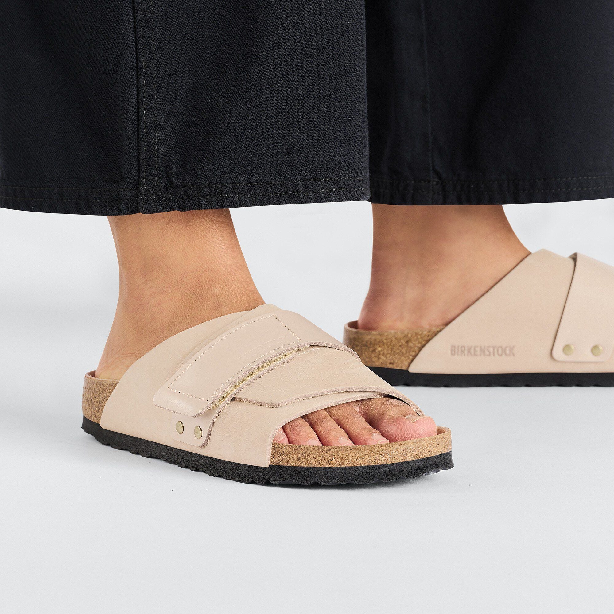 Kyoto Nubuck Leather