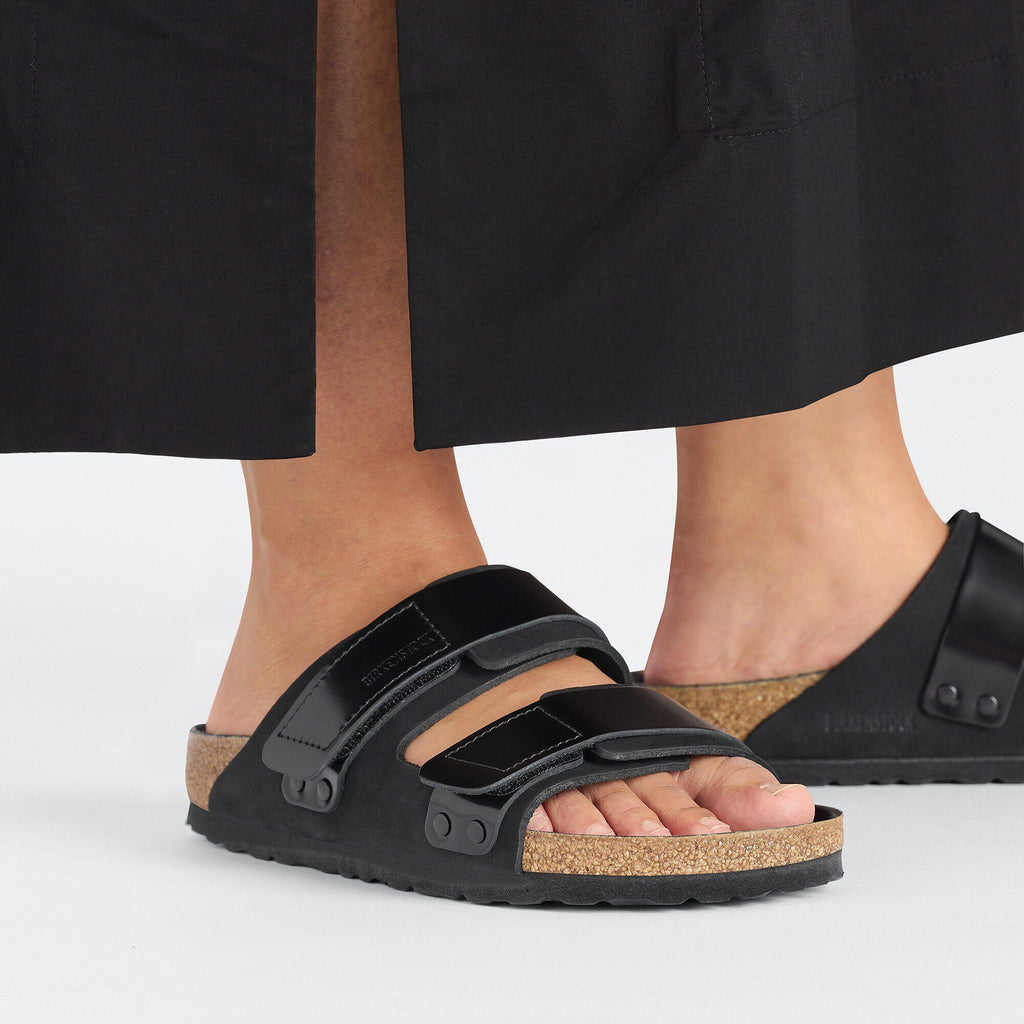 Uji Nubuck Leather