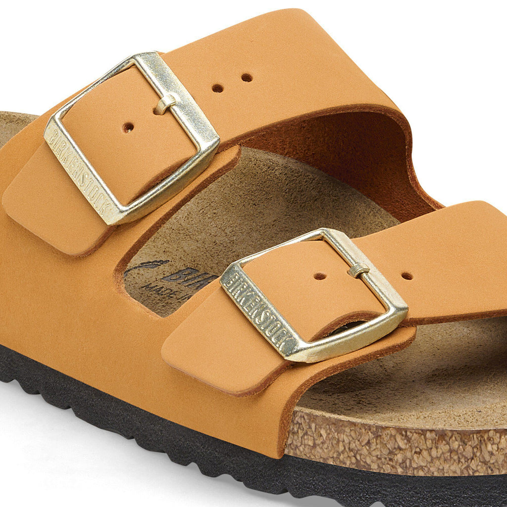 Arizona Nubuck Leather
