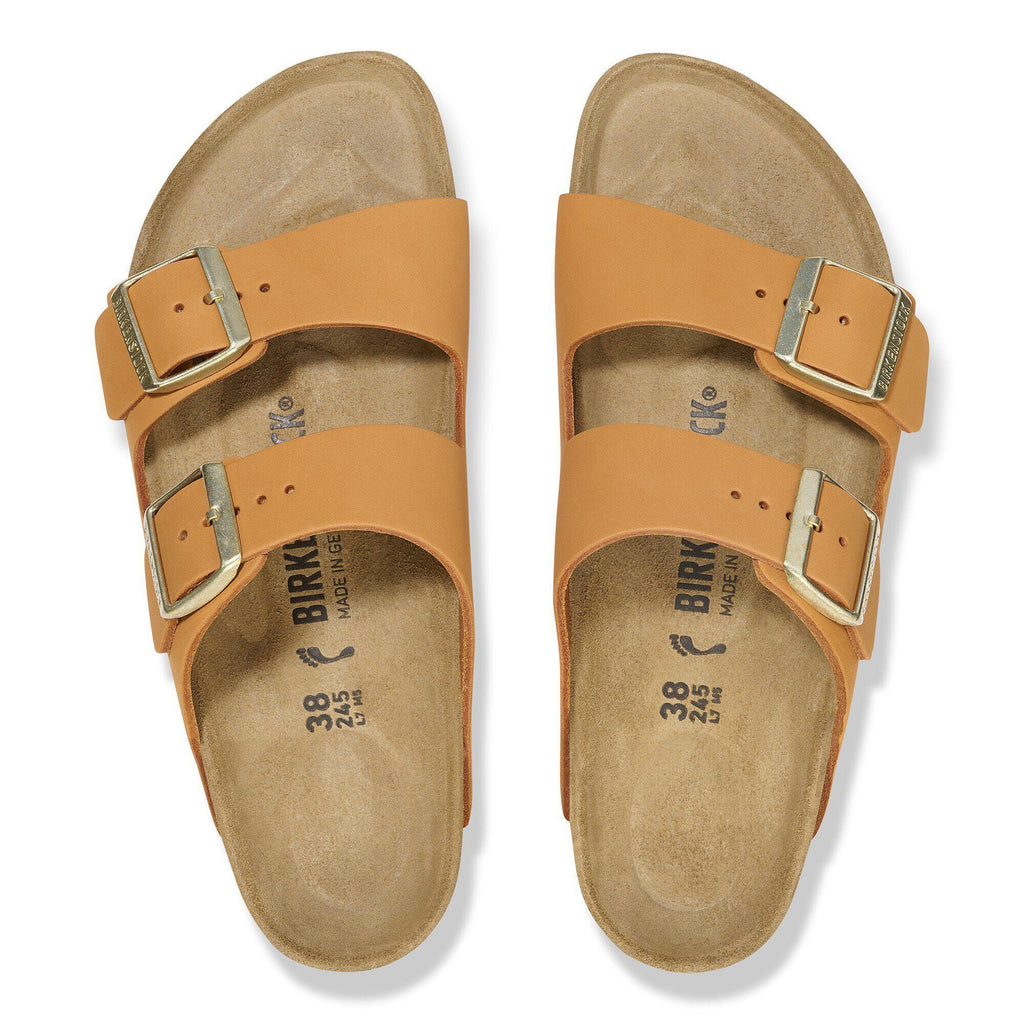Arizona Nubuck Leather