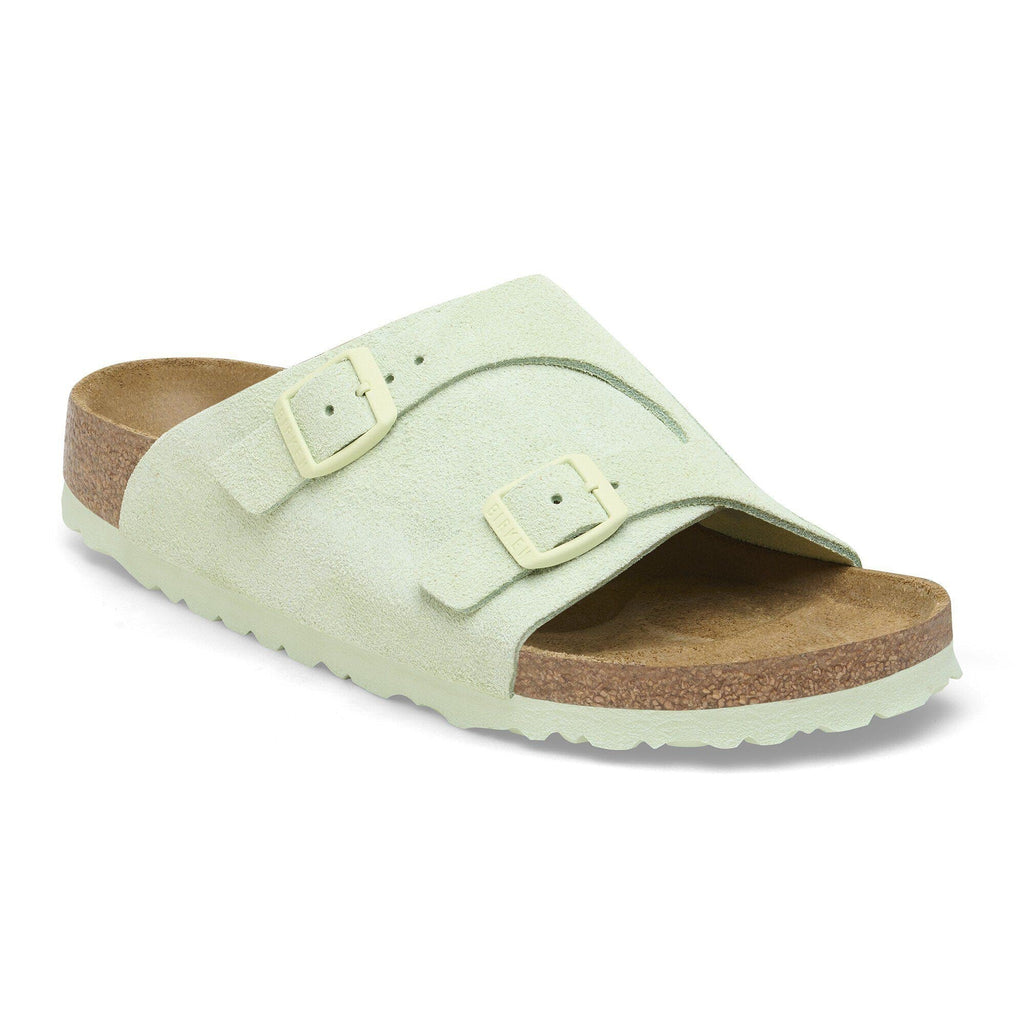 Zürich Suede Leather