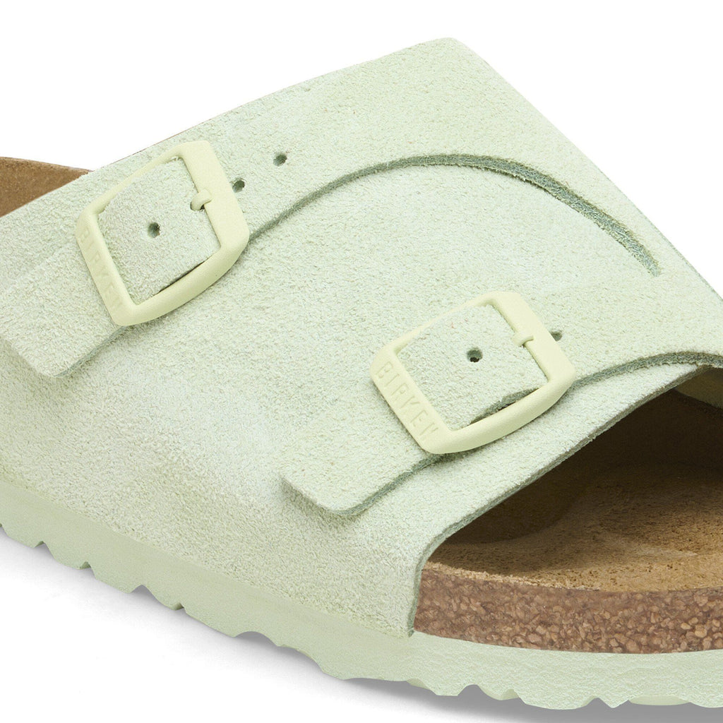 Zürich Suede Leather