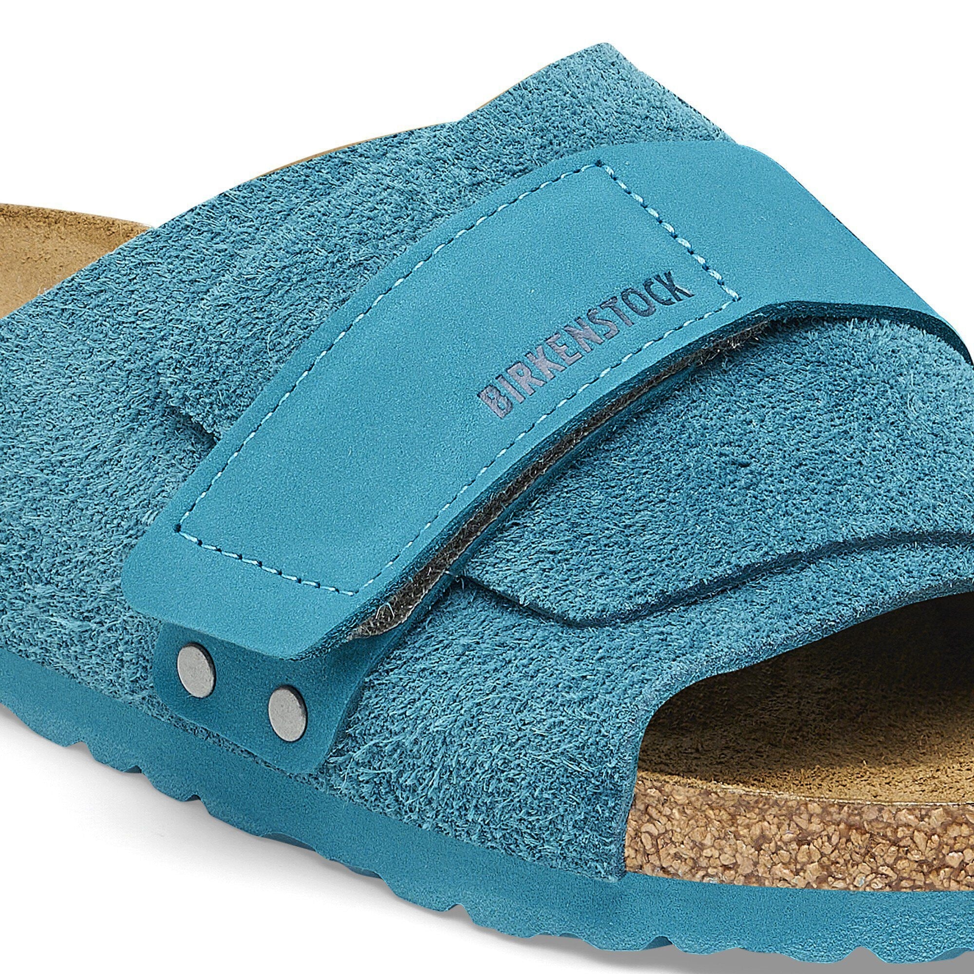 Kyoto Suede Leather