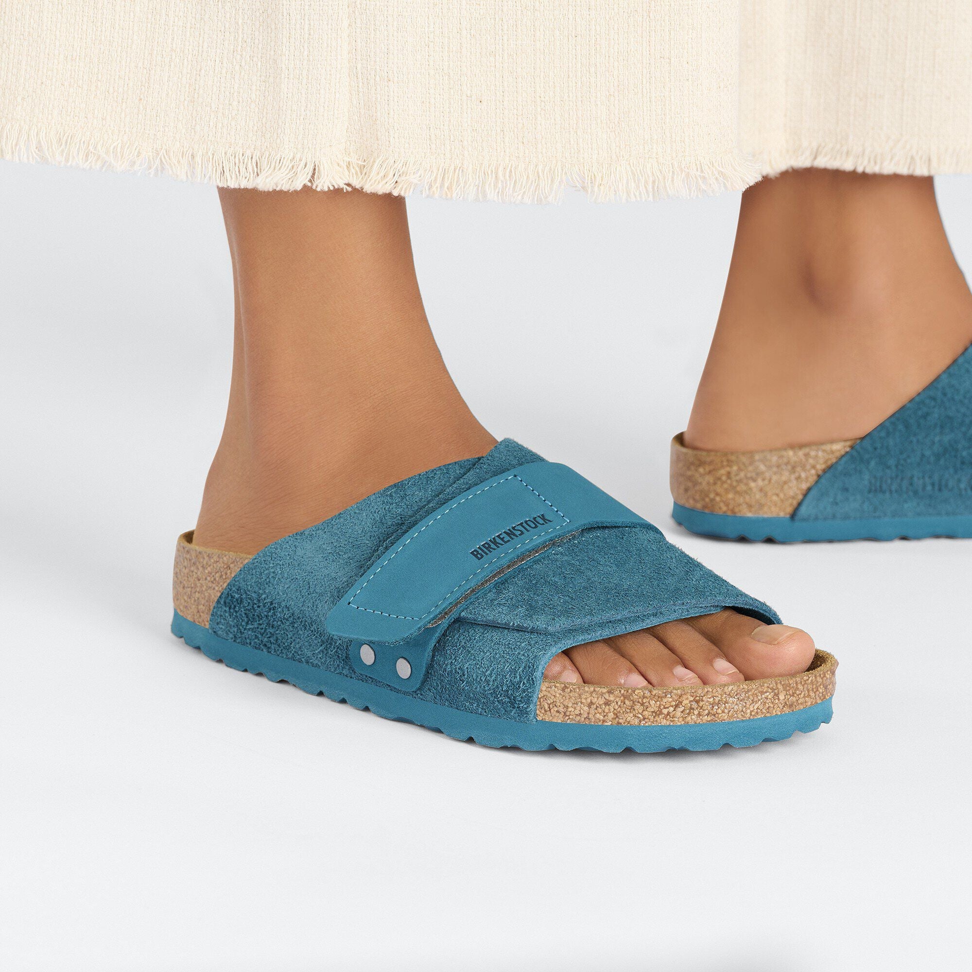 Kyoto Suede Leather