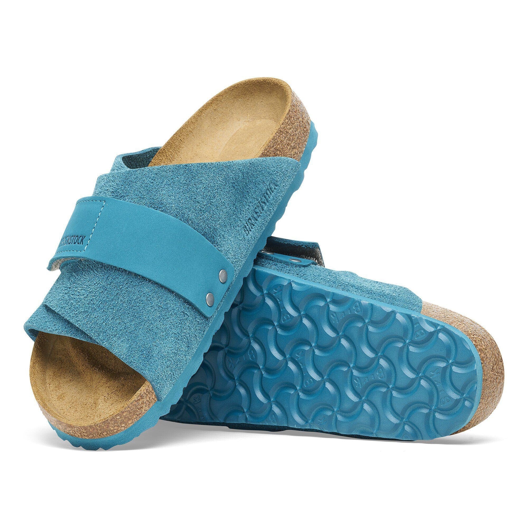 Kyoto Suede Leather