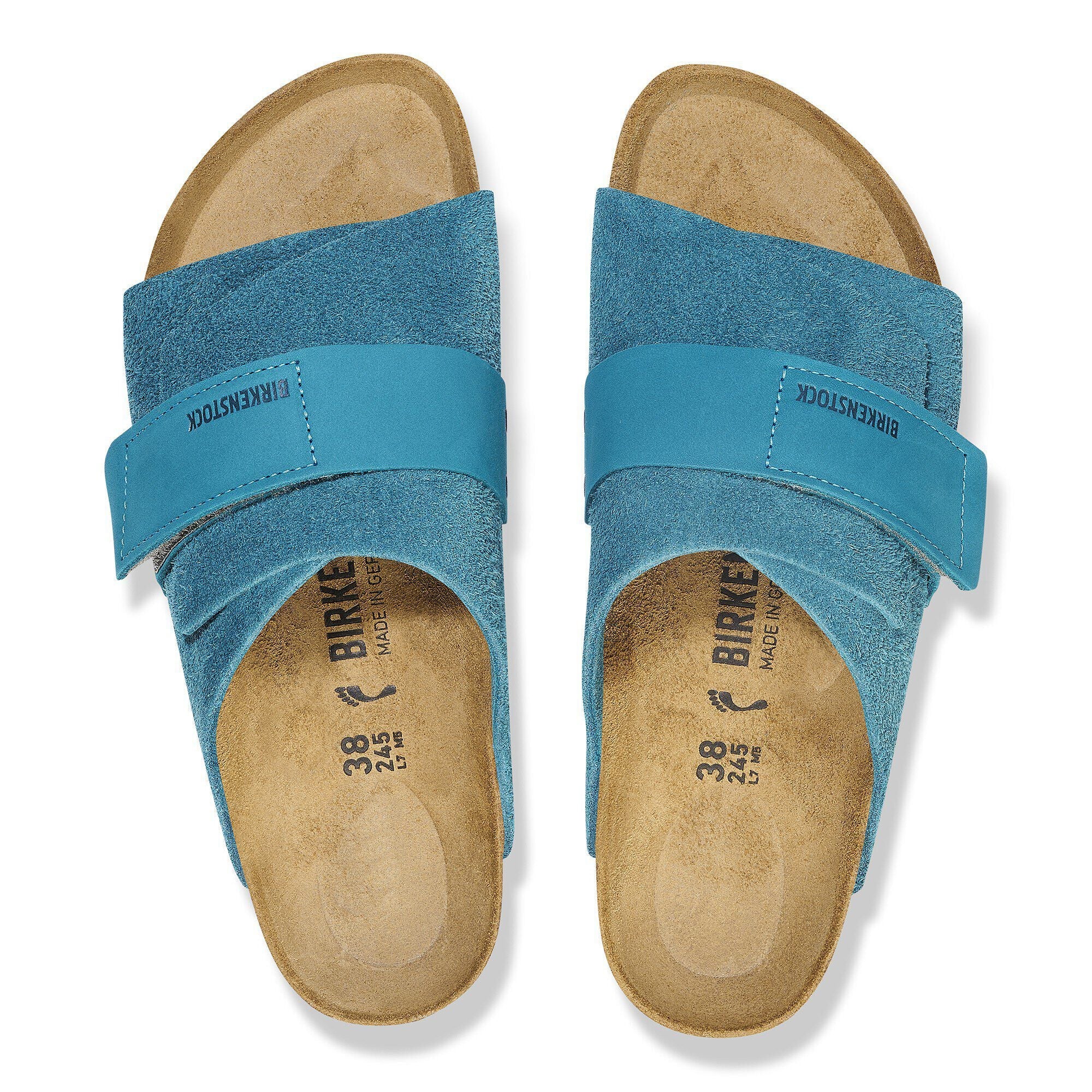 Kyoto Suede Leather