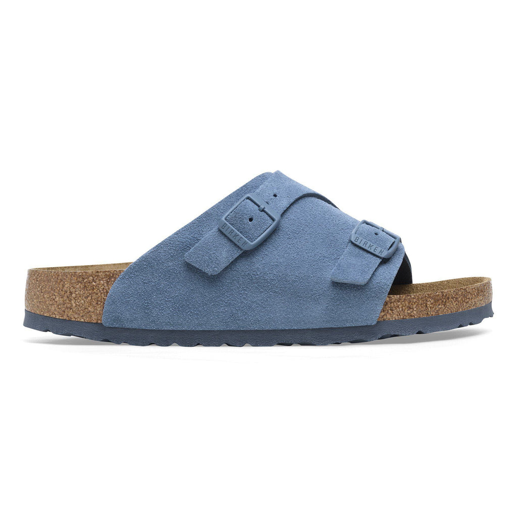 Zürich Suede Leather