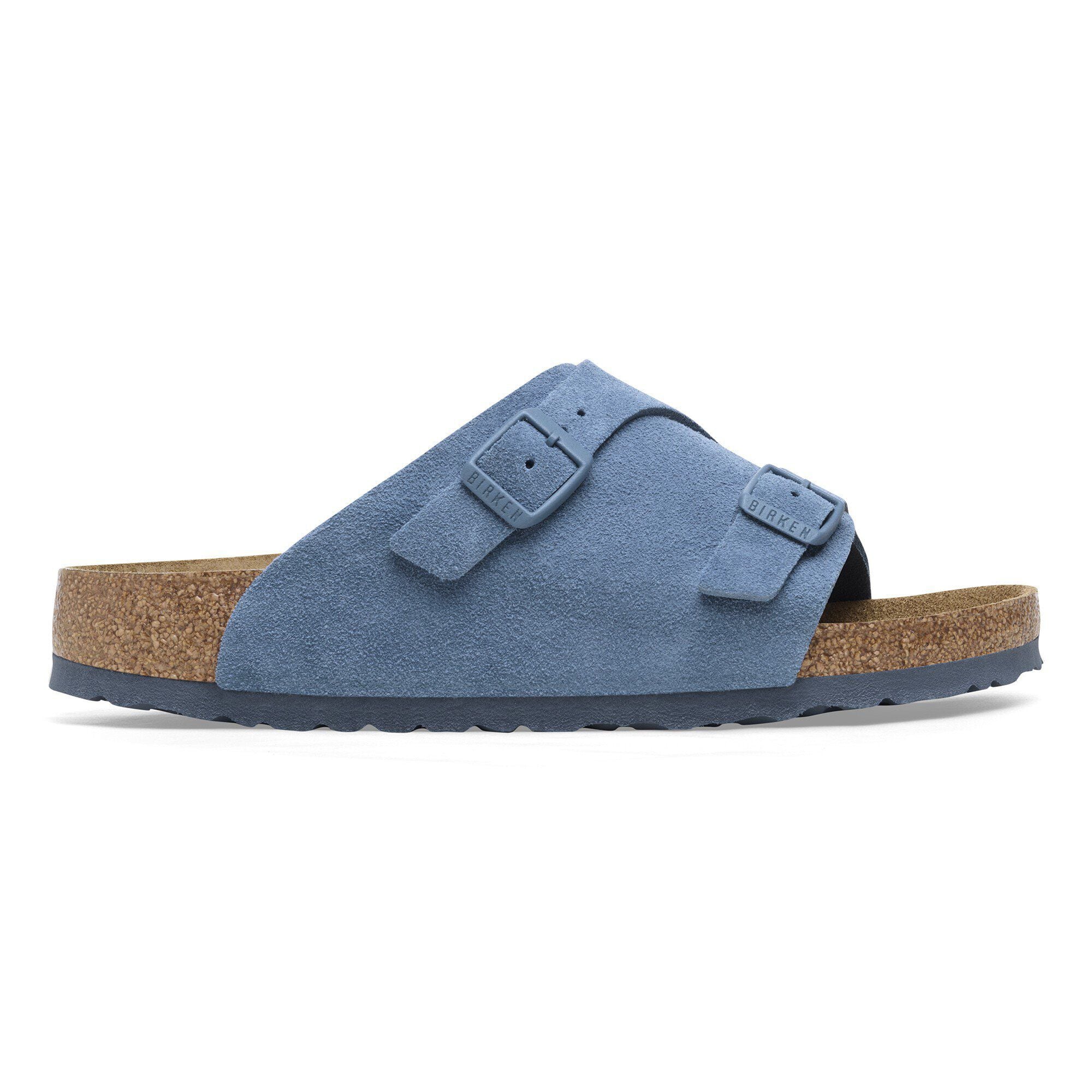 Zürich Suede Leather
