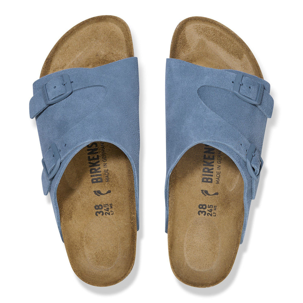Zürich Suede Leather