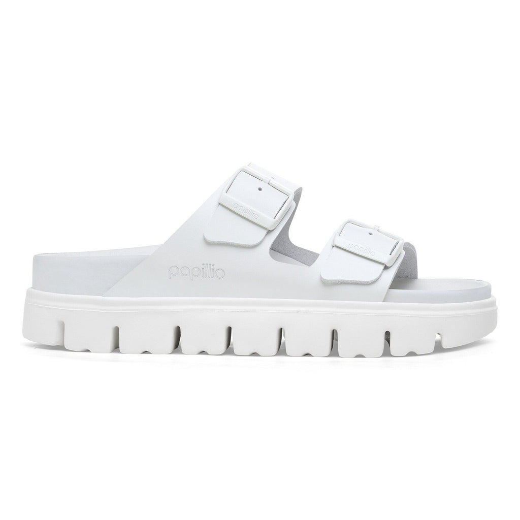 Arizona Chunky Leather White
