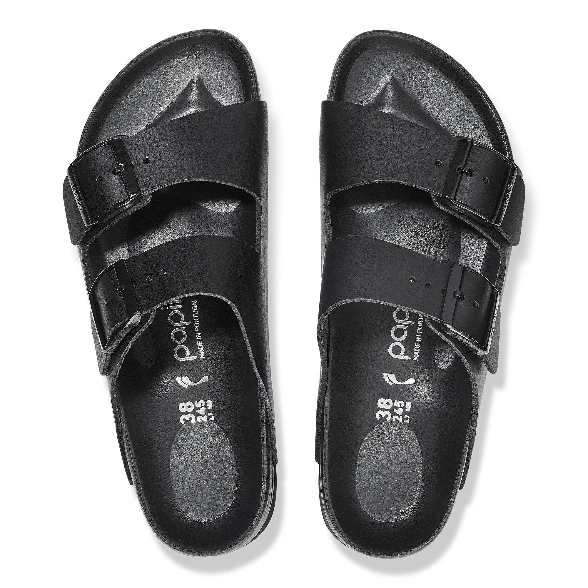 Arizona PAP Flex Platform Natural Leather