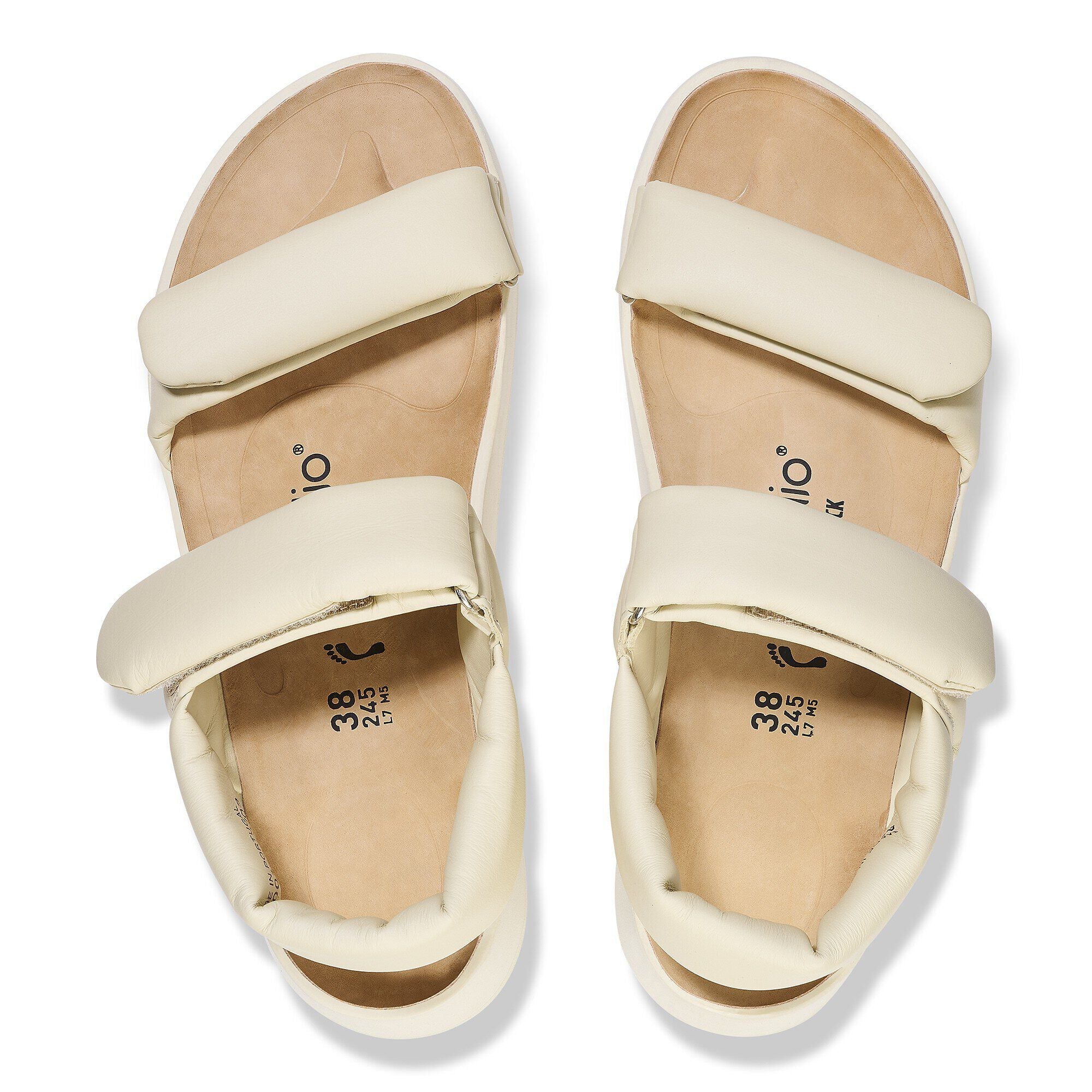 Theda Natural Leather