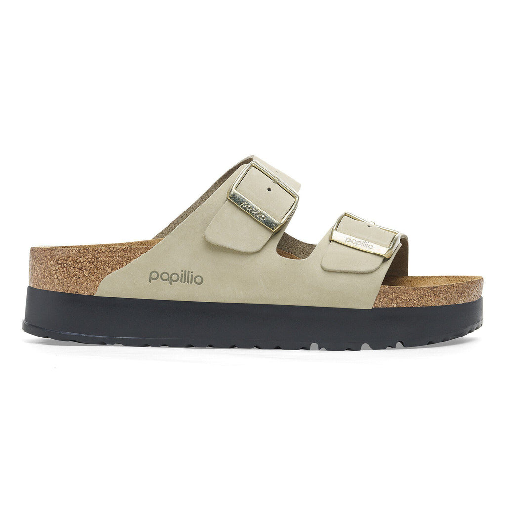 Arizona PAP Flex Platform Nubuck Leather