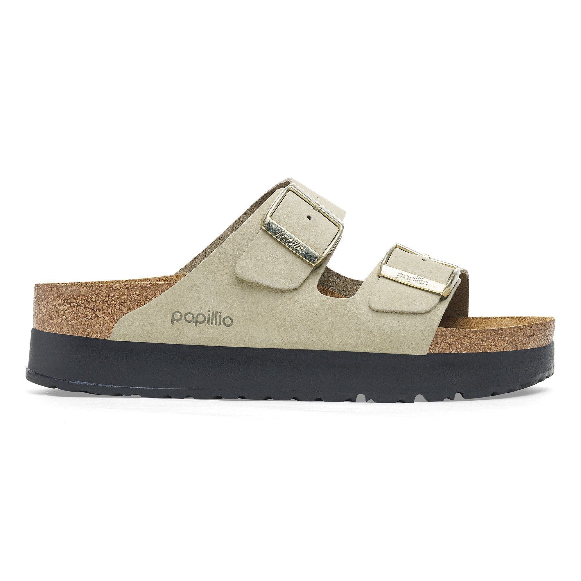 Arizona PAP Flex Platform Nubuck Leather