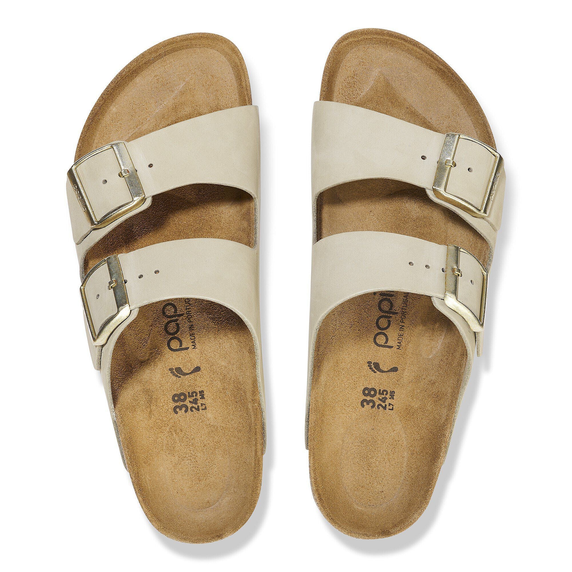 Arizona PAP Flex Platform Nubuck Leather