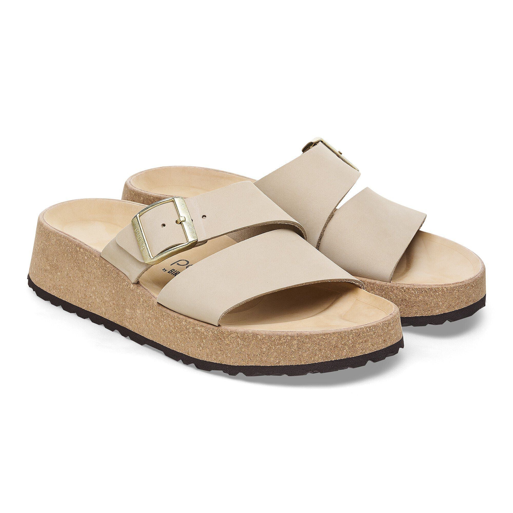Almina Nubuck Leather