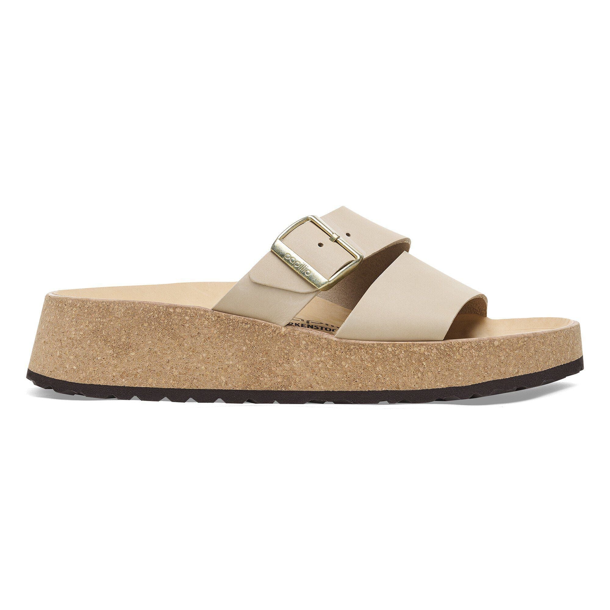 Almina Nubuck Leather