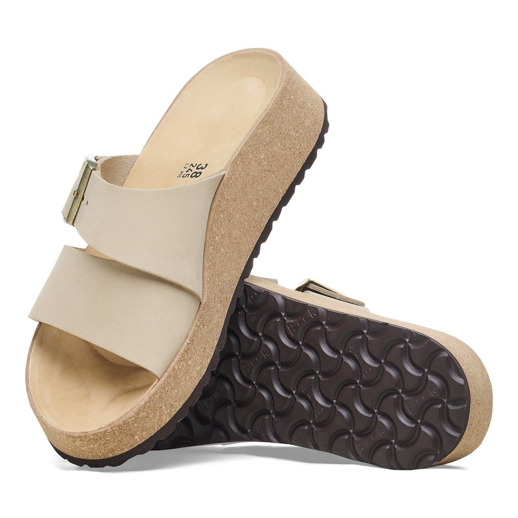 Almina Nubuck Leather