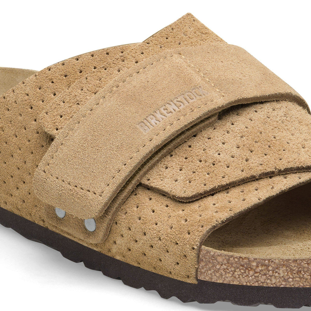Kyoto Suede Leather Embossed