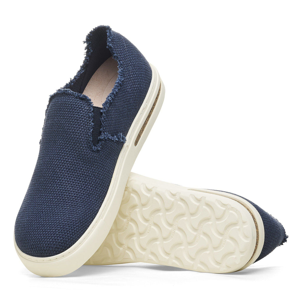 Bend Decon Slip On Textile Midnight Blue
