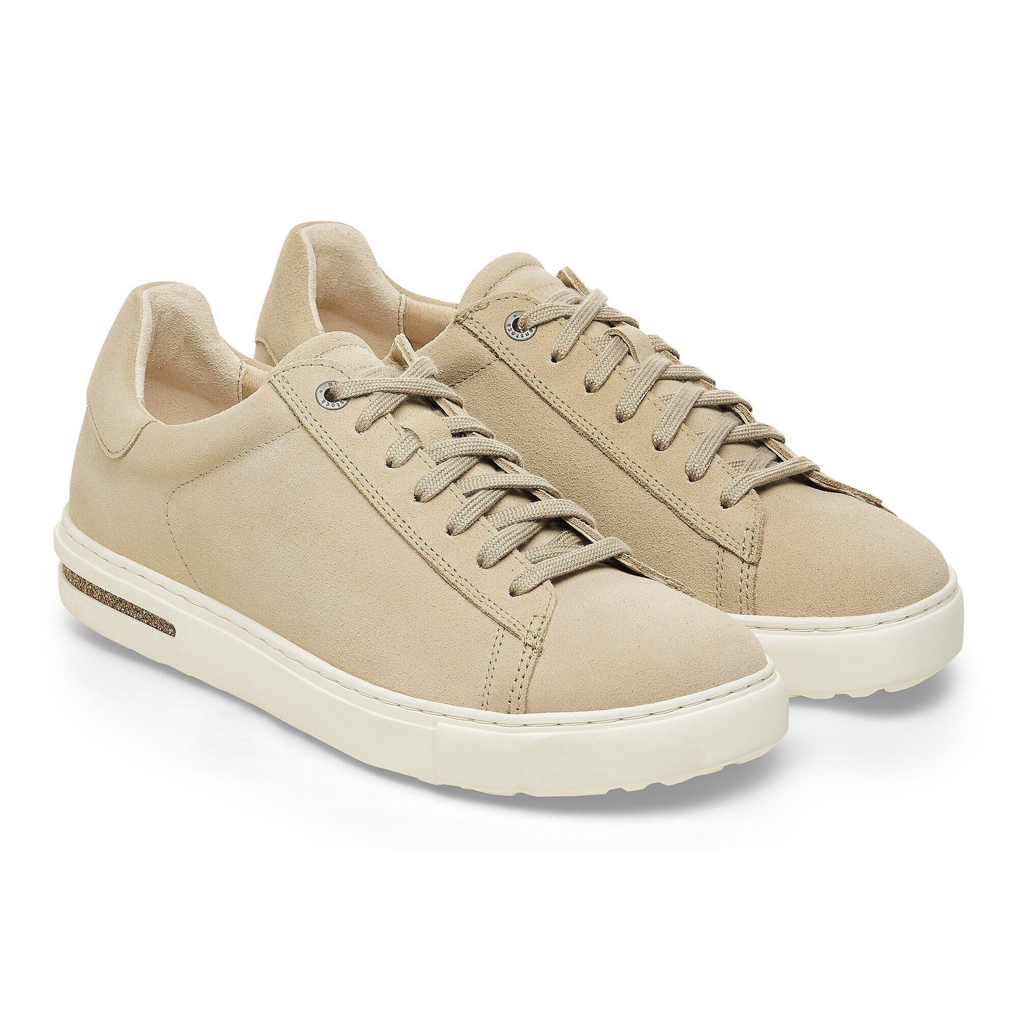 Bend Low Suede Leather