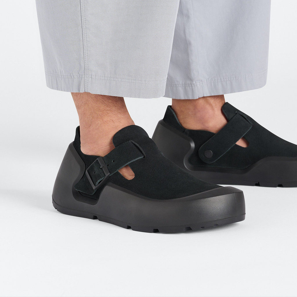 Reykjavik Nubuck Leather
