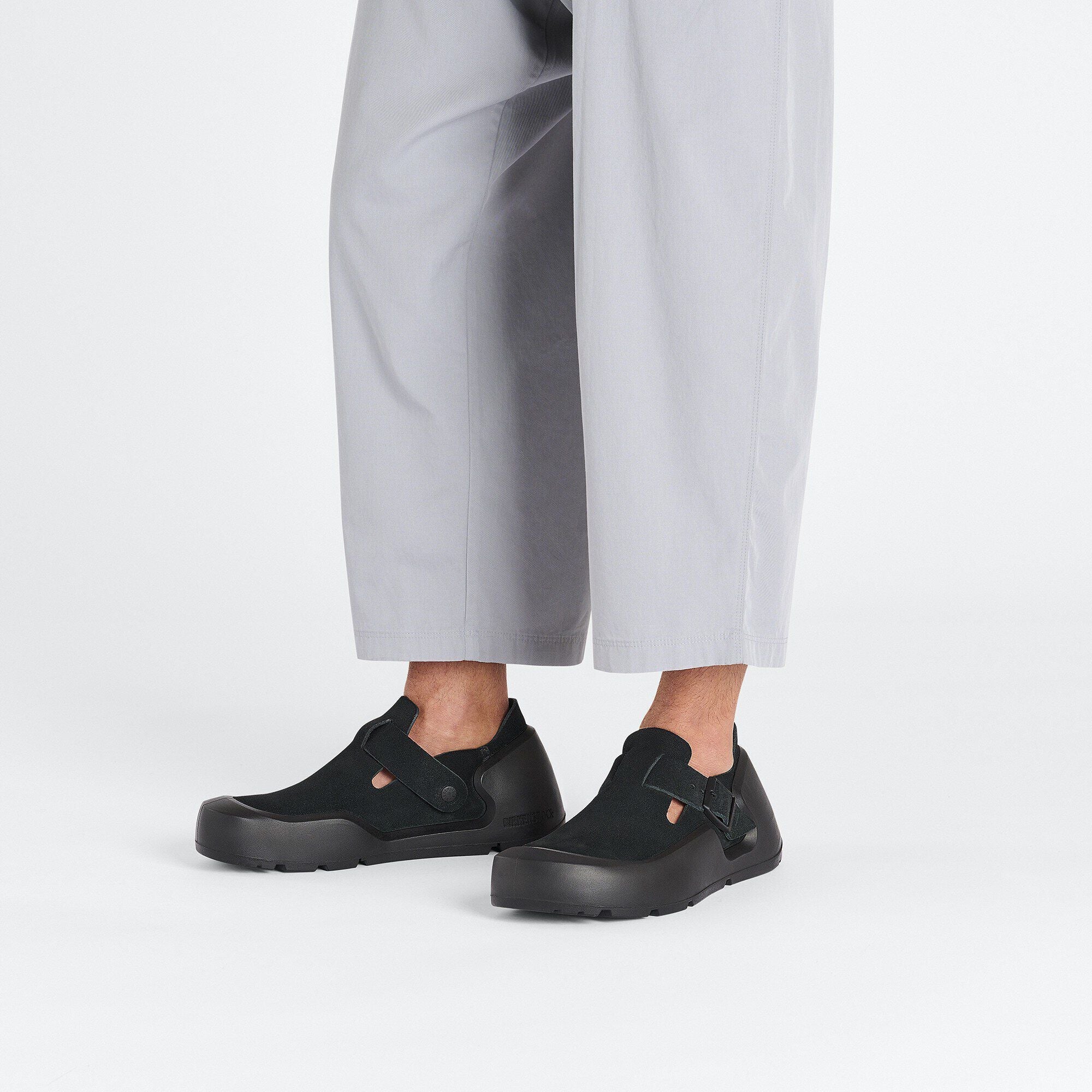 Reykjavik Nubuck Leather