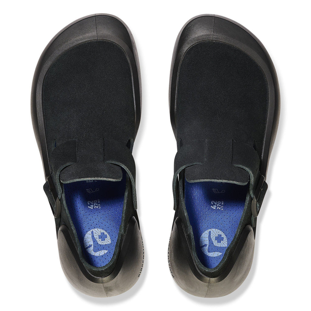 Reykjavik Nubuck Leather