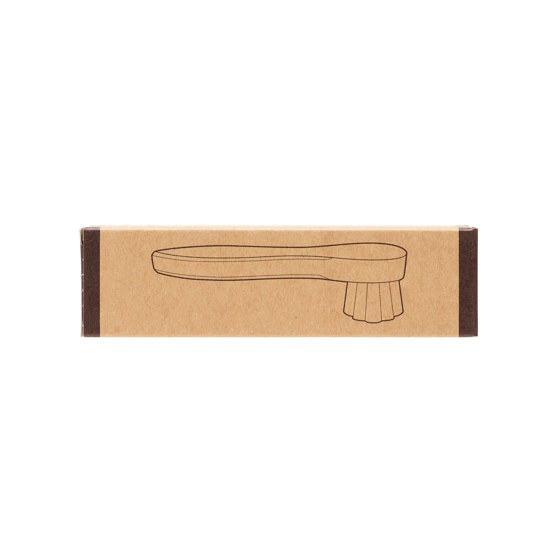 Suede Brush  Multi