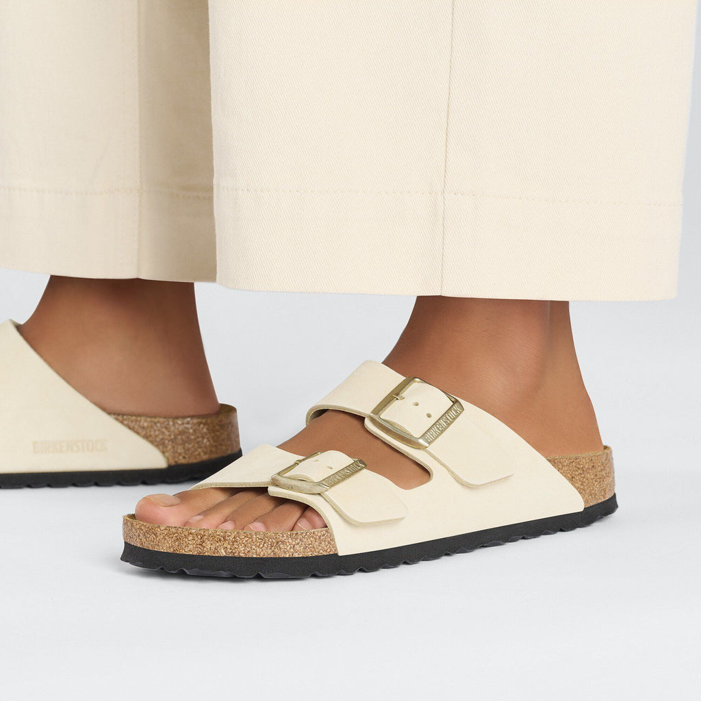 Arizona Soft Footbed Nubuck Leather