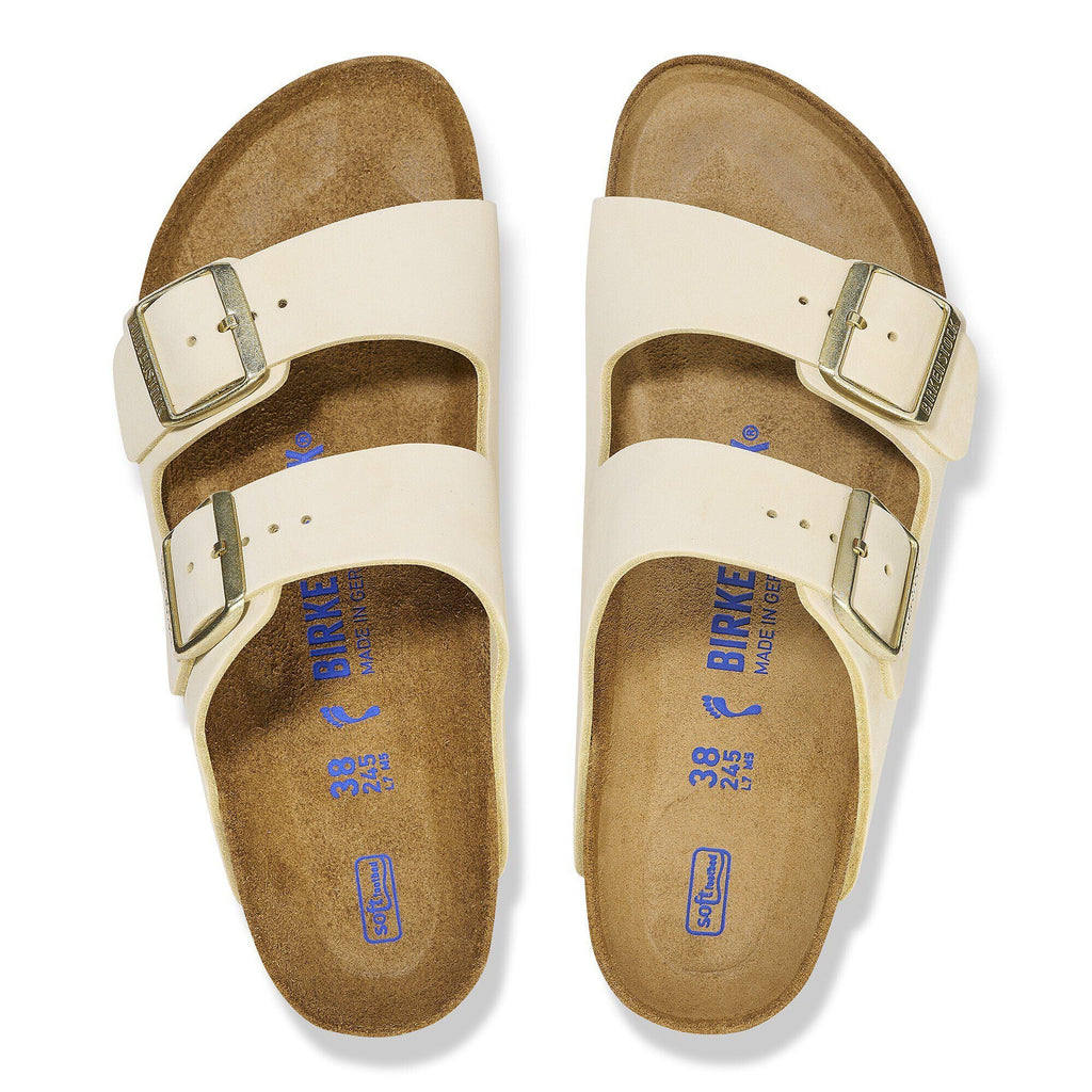 Arizona Soft Footbed Nubuck Leather