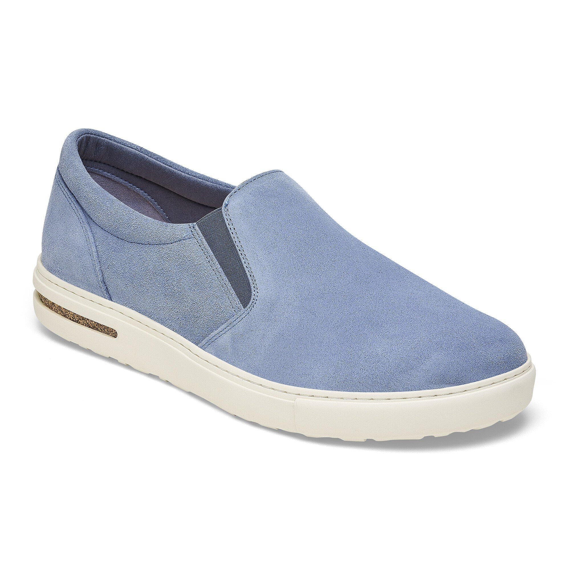 Oswego Suede Leather